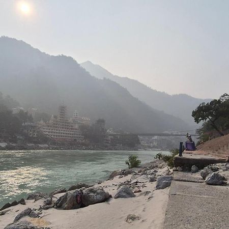 Blabla House Rishikesh Vandrarhem Exteriör bild