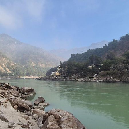 Blabla House Rishikesh Vandrarhem Exteriör bild