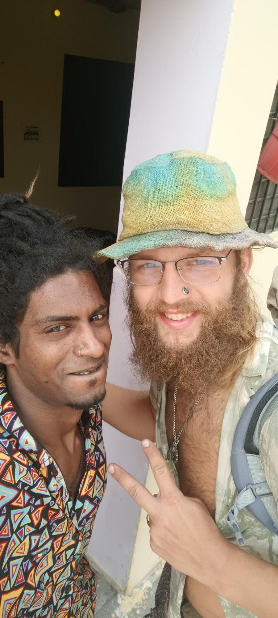Blabla House Rishikesh Vandrarhem Exteriör bild