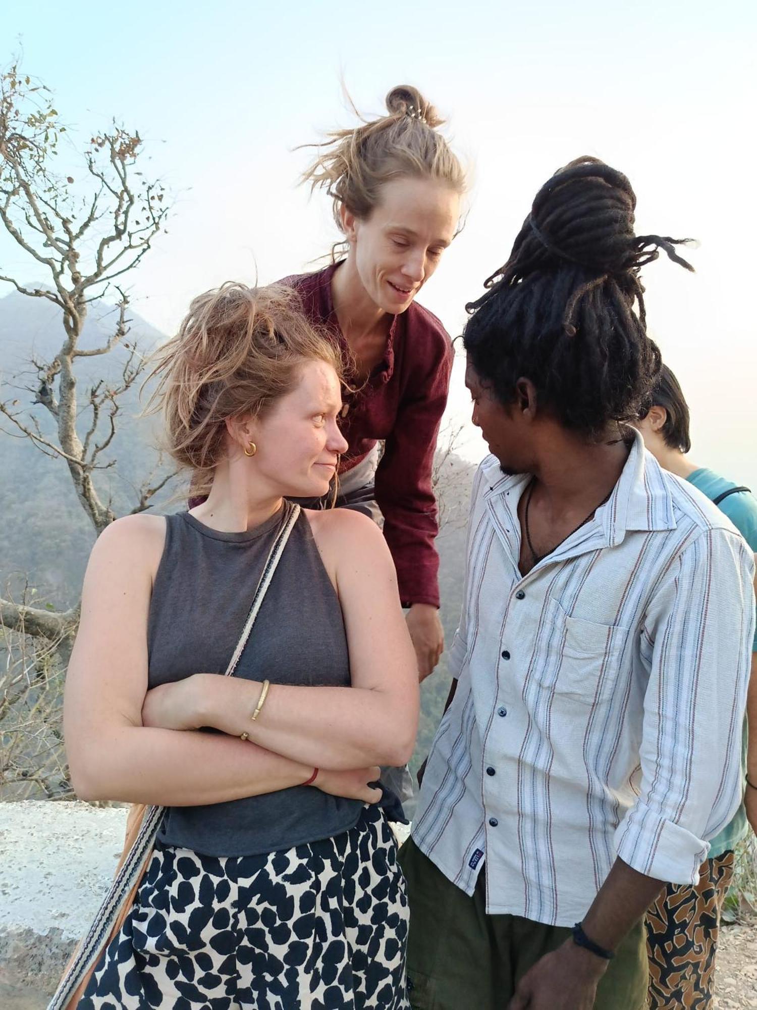 Blabla House Rishikesh Vandrarhem Exteriör bild