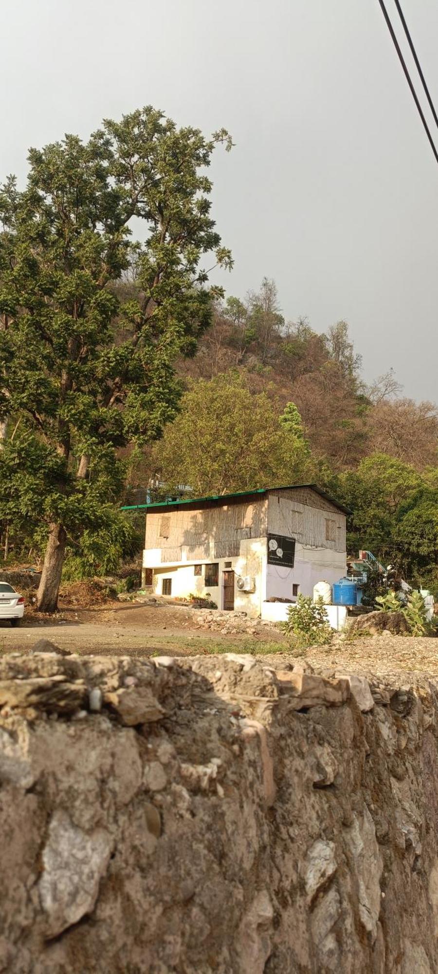 Blabla House Rishikesh Vandrarhem Exteriör bild