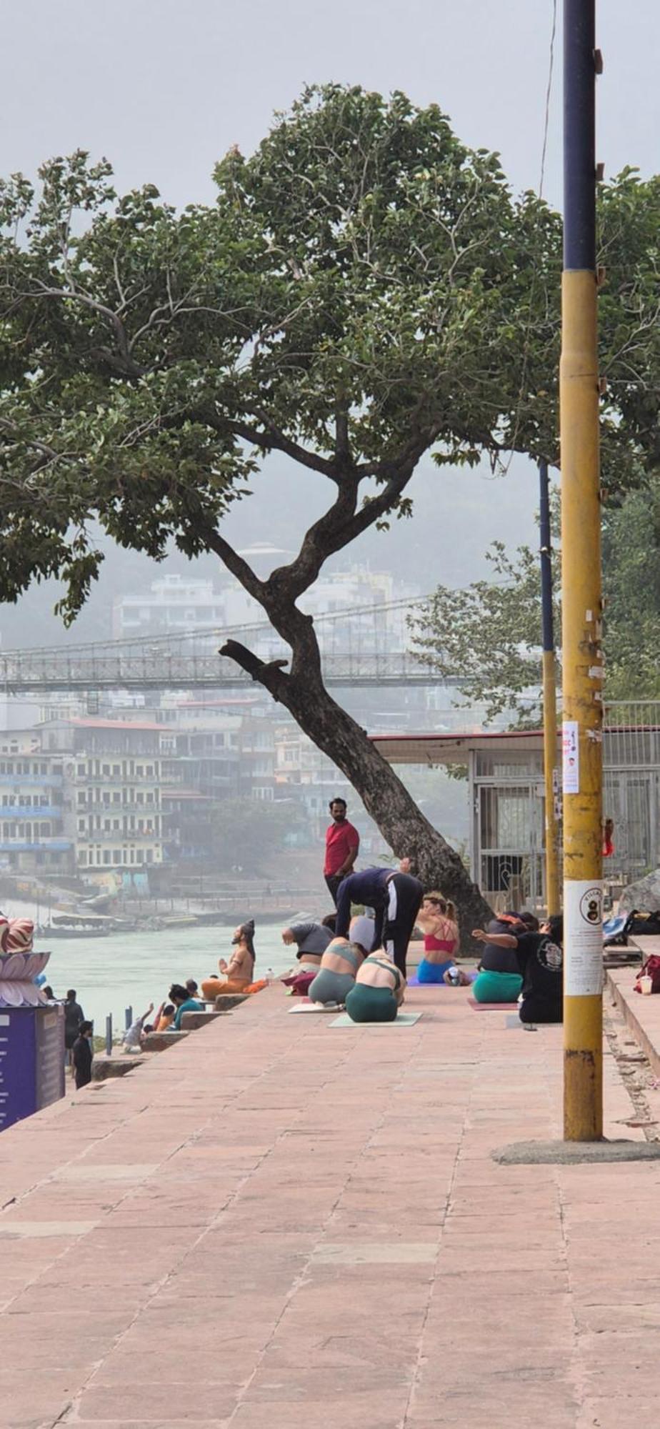 Blabla House Rishikesh Vandrarhem Exteriör bild