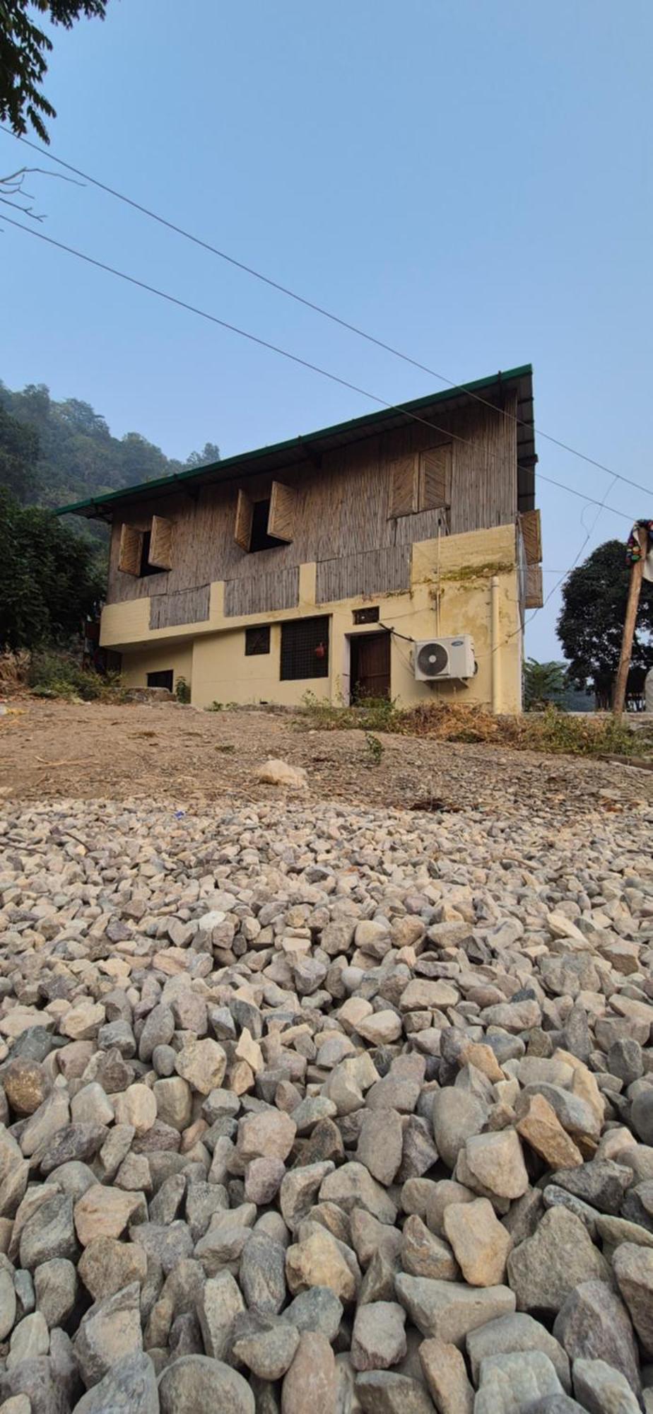 Blabla House Rishikesh Vandrarhem Exteriör bild