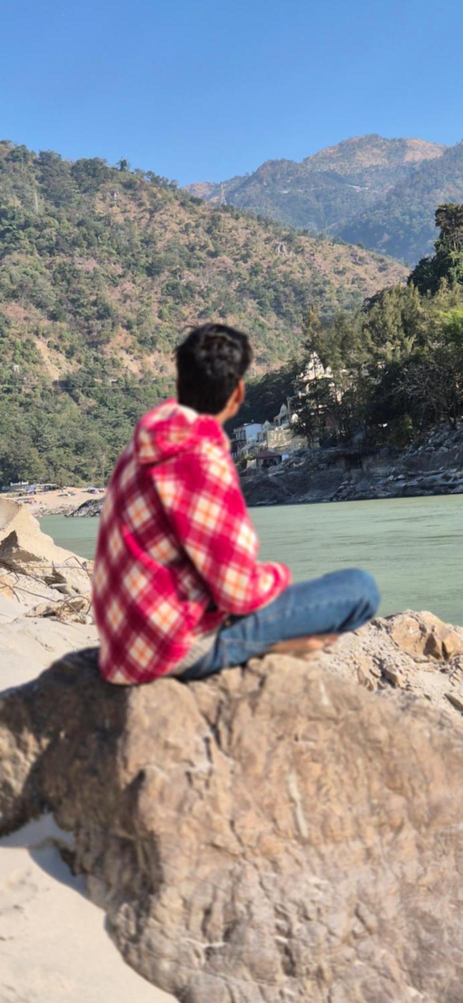 Blabla House Rishikesh Vandrarhem Exteriör bild