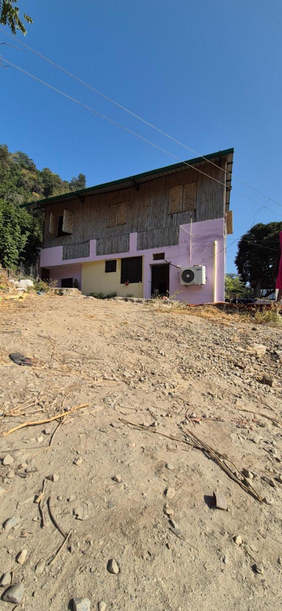 Blabla House Rishikesh Vandrarhem Exteriör bild