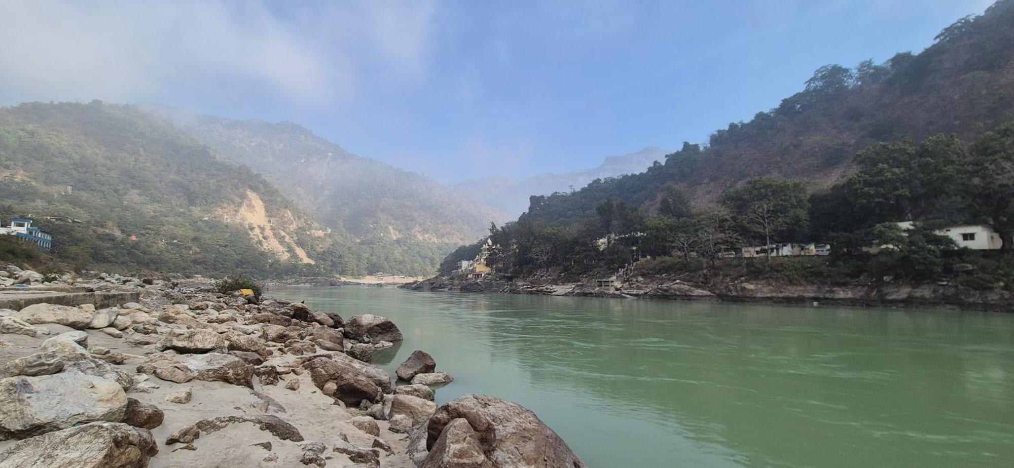 Blabla House Rishikesh Vandrarhem Exteriör bild